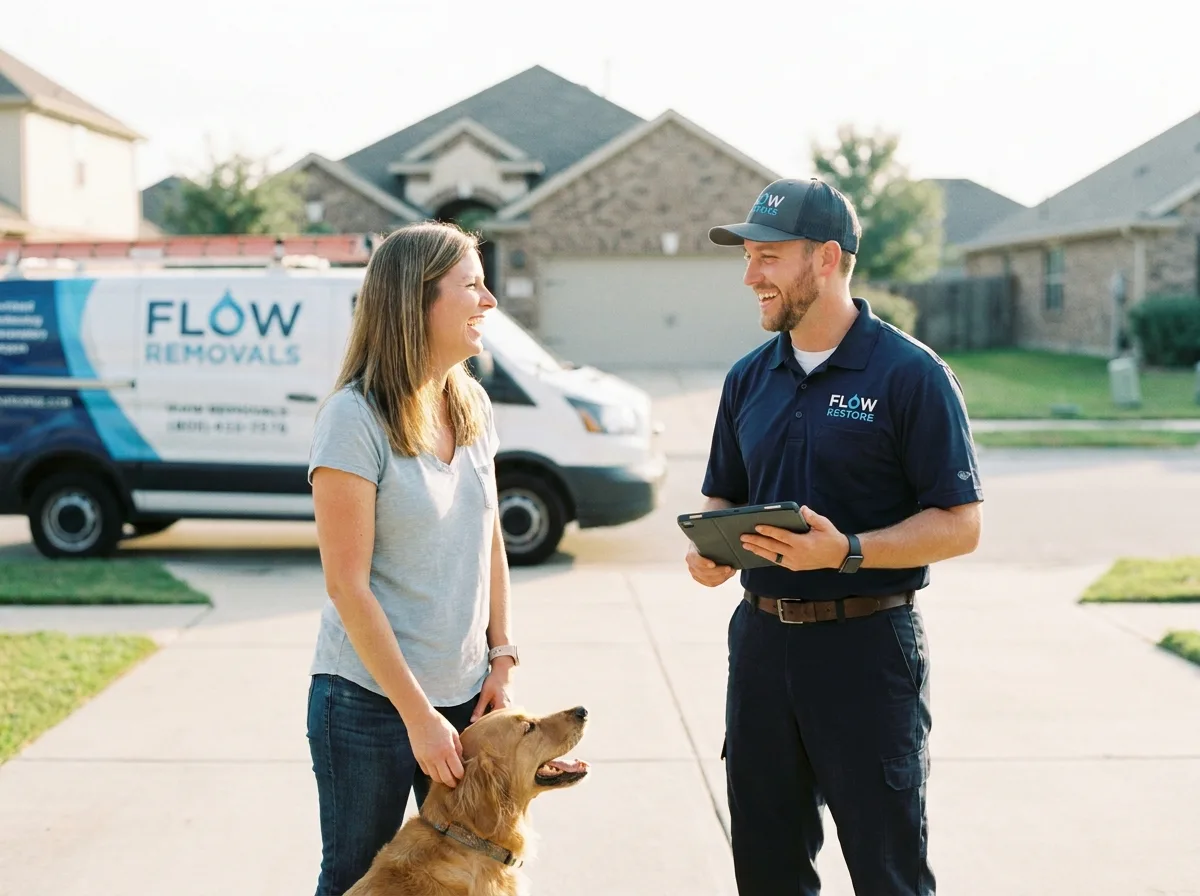 Water Removal Castella, CA FAQs